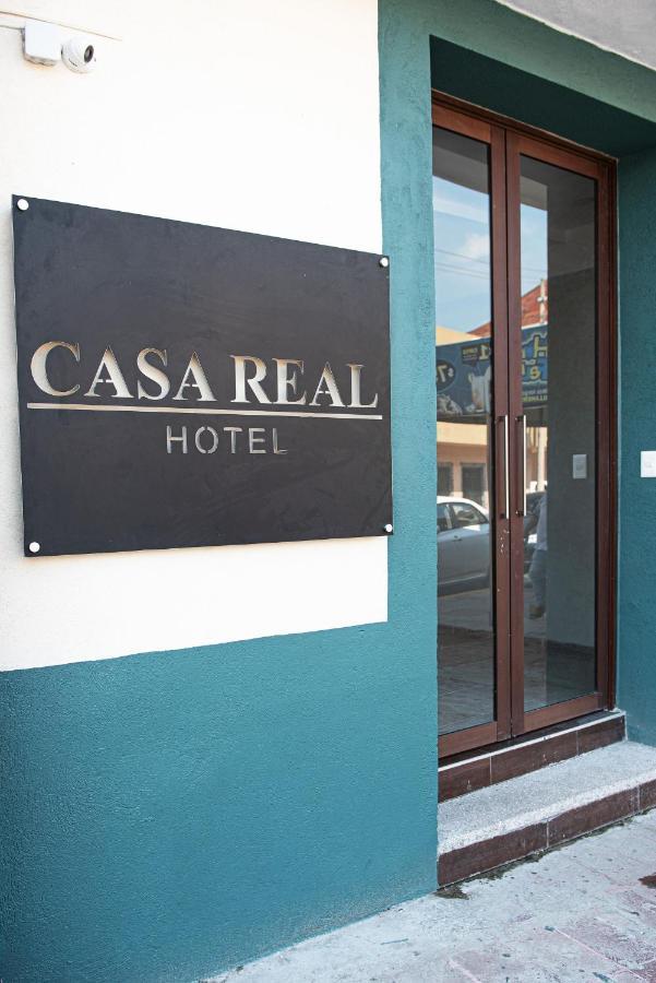Hotel Casa Real Виляермоса Екстериор снимка
