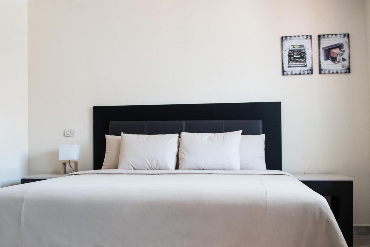 Hotel Casa Real Виляермоса Екстериор снимка